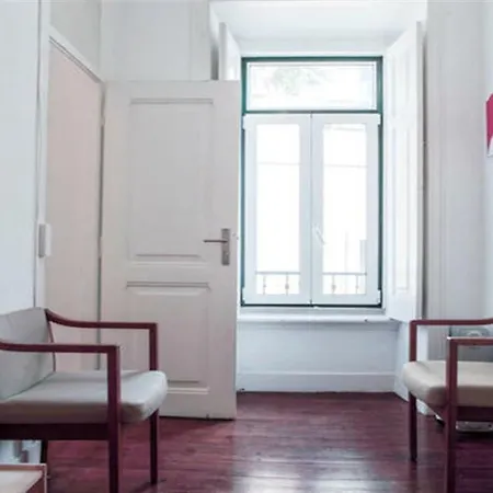 Spacious Tailor Made Bairro Alto Lisbon Exterior photo