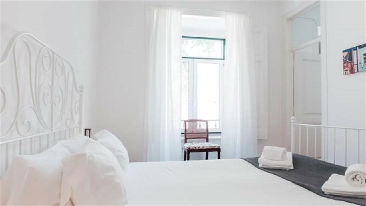 Spacious Tailor Made Bairro Alto Apartment Lisbon