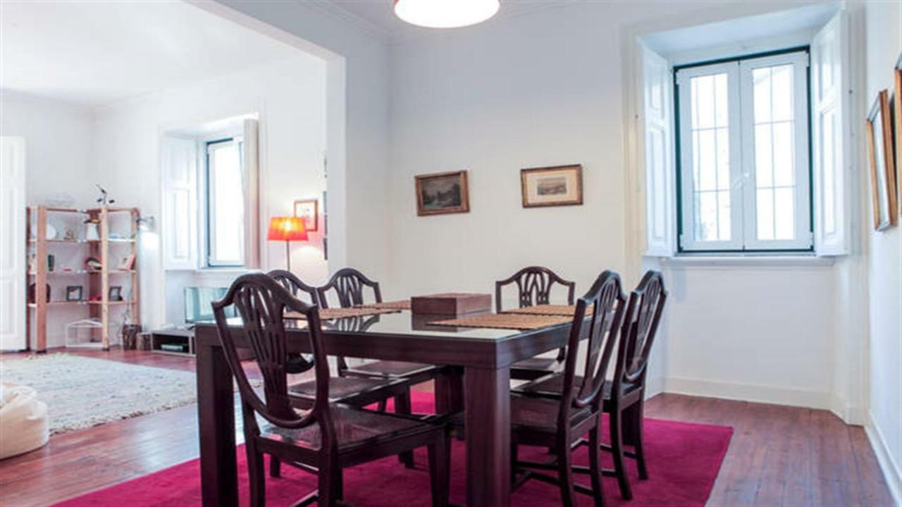 Apartment Spacious Tailor Made Bairro Alto Lisbon