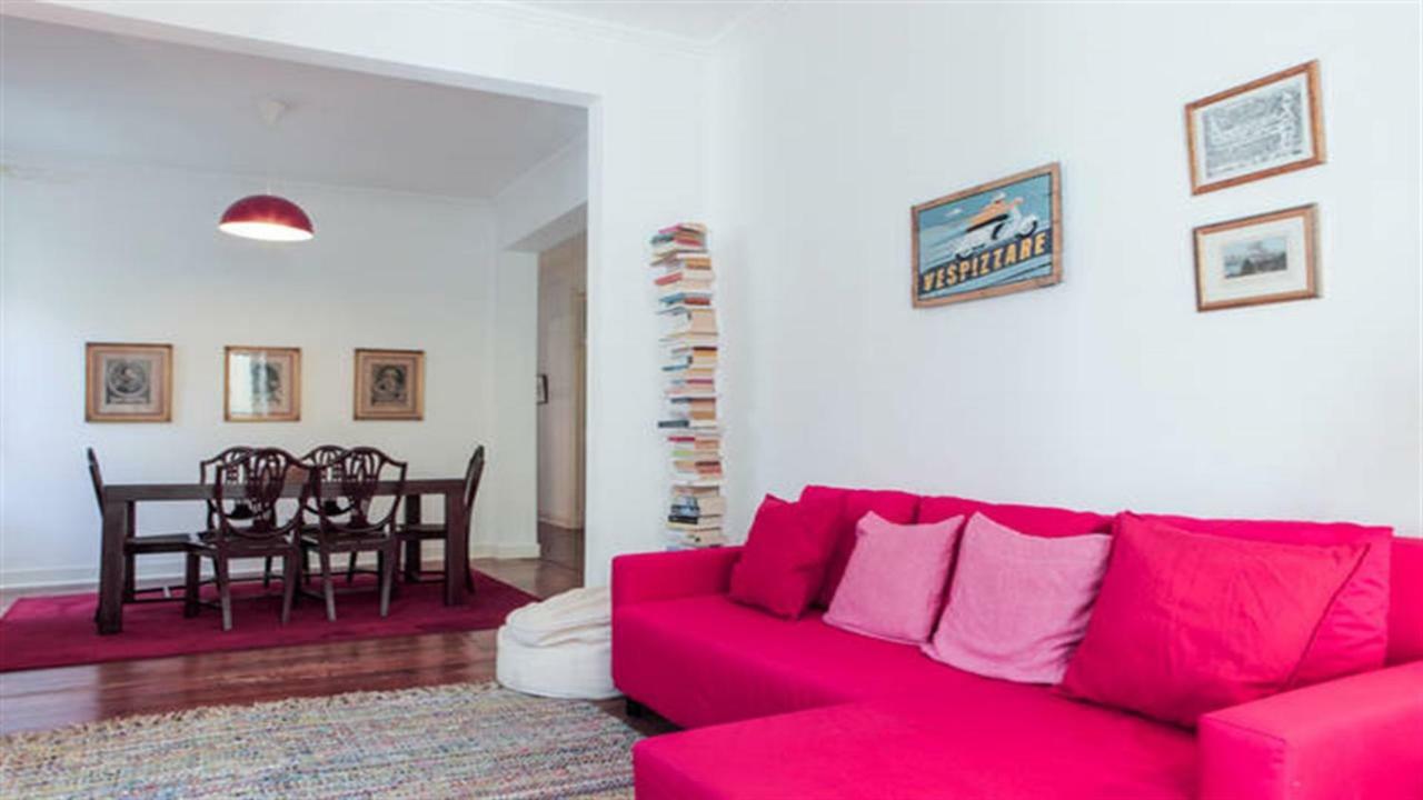 Apartment Spacious Tailor Made Bairro Alto