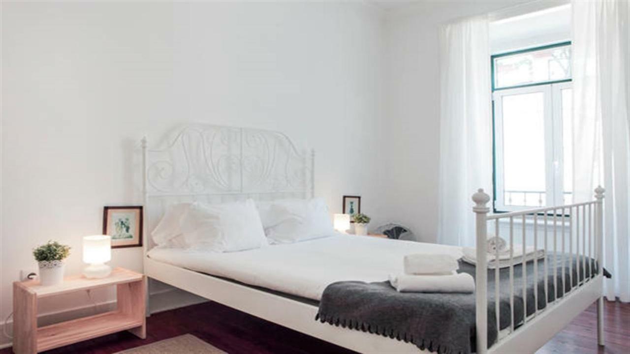 Spacious Tailor Made Bairro Alto Apartment
