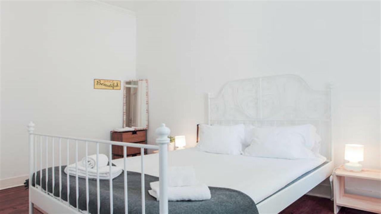 Apartment Spacious Tailor Made Bairro Alto *