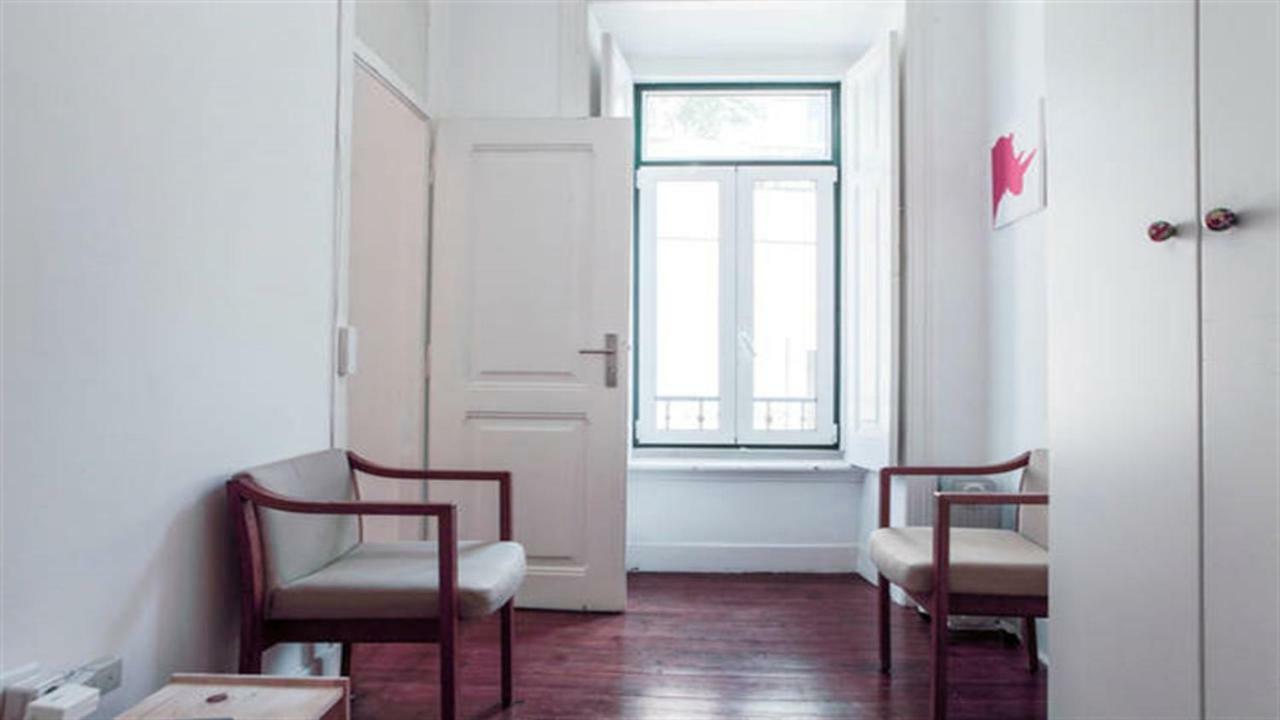 Apartment Spacious Tailor Made Bairro Alto Lisbon