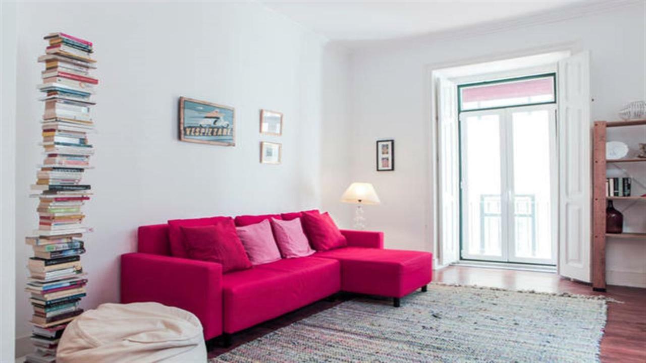 Apartment Spacious Tailor Made Bairro Alto Lisbon