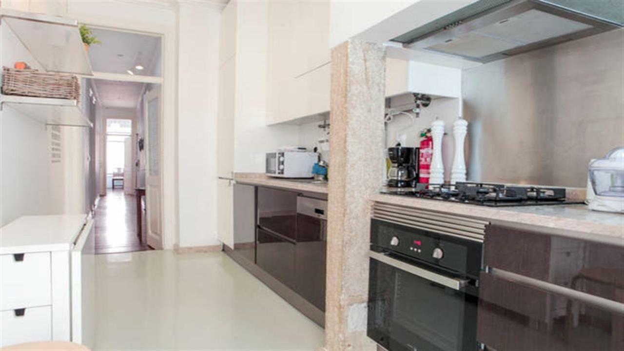 Apartment Spacious Tailor Made Bairro Alto Lisbon
