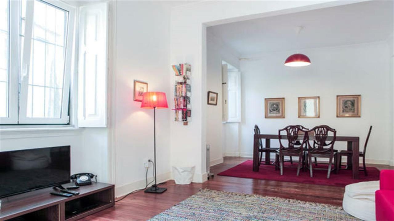 Apartment Spacious Tailor Made Bairro Alto